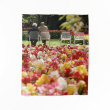 ケウケンホフ花パレード。