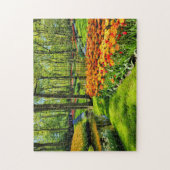 ケウケンホフ2022 ジグソーパズル (縦)