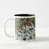 ケウケンホフ2 ツートーンマグカップ (左)