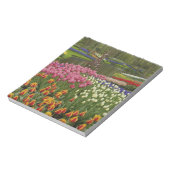 ケウケンホフ・ガーデンズ・チューリップ&ヒアシンス ノートパッド (回転)