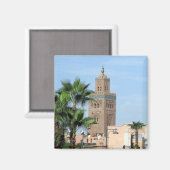 ケウトビアモスク マグネット (正面/裏面)