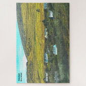 ケエルダニエルケリー ジグソーパズル (縦)