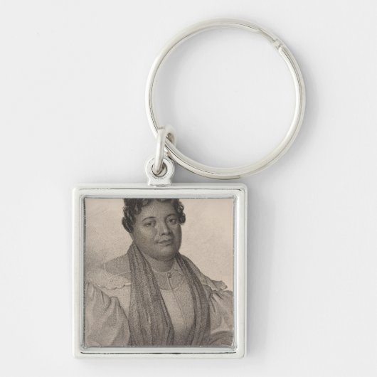 ケカウルオヒ，ハワイ キーホルダー (正面)