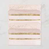 ケカスタムーキズベーカーイベントパティシリガーリーー チラシ (裏面)