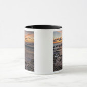 ケカリブのイマン諸島 クラッシュ波2 マグカップ (中央)