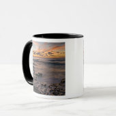 ケカリブのイマン諸島 クラッシュ波2 マグカップ (正面左)