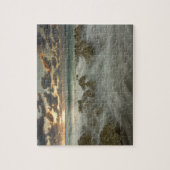 ケカリブのイマン諸島 クラッシュ波3 ジグソーパズル (縦)