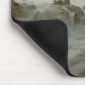 ケカリブのイマン諸島 クラッシュ波3 マウスパッド (コーナー)