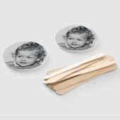 ケケの写真ファンの目 ハンドファン (組立なし)