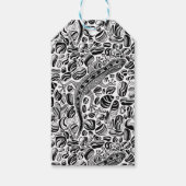 ケコと小石 ギフトタグ (裏面)