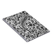 ケコと小石 ノートブック (右側)