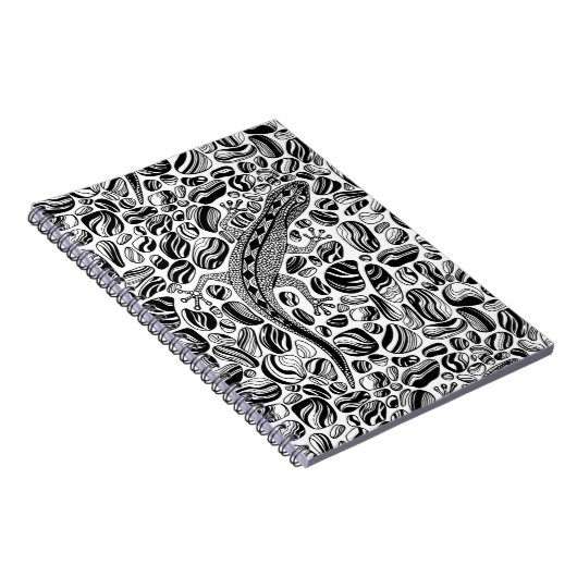 ケコと小石 ノートブック (右側)