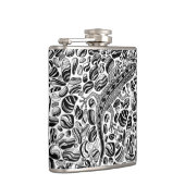 ケコと小石 フラスク (右)