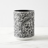 ケコと小石 マグカップ (中央)