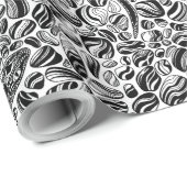 ケコと小石 ラッピングペーパー (ロールコーナー)