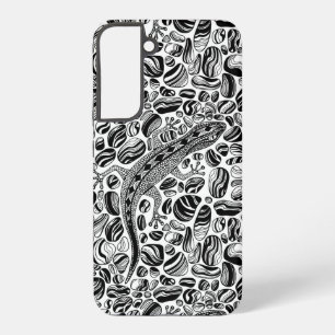 ケコと小石 SAMSUNG GALAXY S22+ケース