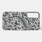 ケコと小石 SAMSUNG GALAXYケース (裏面横)