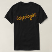 ケコ学者 Tシャツ (デザイン正面)