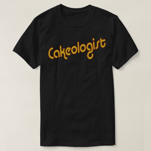 ケコ学者 Tシャツ (デザイン正面)