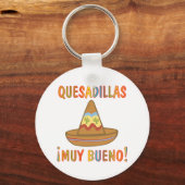 ケサディラス キーホルダー (正面)