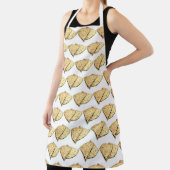 ケサディラメキシコ料理レストラン前菜 エプロン (インサイチュ)
