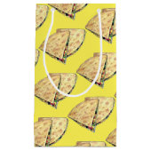 ケサディラメキシコ料理レストラン前菜 スモールペーパーバッグ (正面)