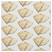 ケサディラメキシコ料理レストラン前菜 ファブリック (見本)