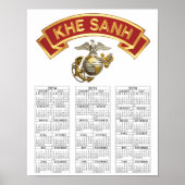 ケサーン生存者 ポスター (正面)