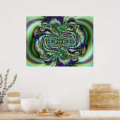 ケザー ポスター (キッチン)