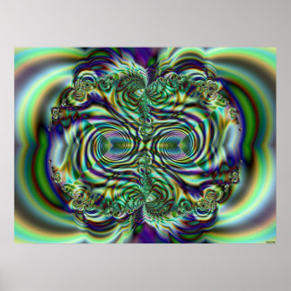 ケザー ポスター