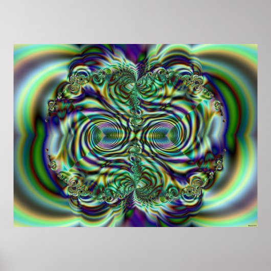 ケザー ポスター (正面)