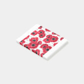 ケシが大好き ポストイット (アングル)