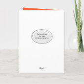 ケシとカテ考えるルのカード カード (裏面)