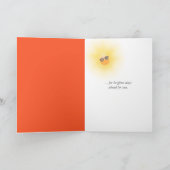 ケシとカテ考えるルのカード カード (内部)