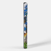 ケシとコーンフラワー Case-Mate iPhoneケース (裏面 / 右)