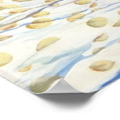 ケシと玉ねぎ ポスター (角)