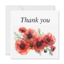 ケシと緋色の花びらセレナーデ