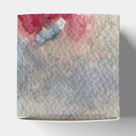 ケシのある野草 フェイバーボックス (上部)