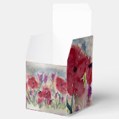 ケシのある野草 フェイバーボックス (オープン)