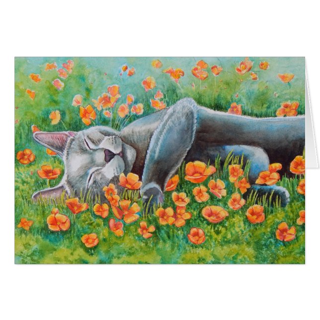 ケシのケシ (正面横)