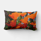 ケシのケシ！ ランバークッション (裏面)