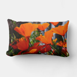 ケシのケシ！ ランバークッション