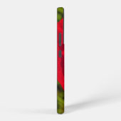 ケシのシリーズ#2 SAMSUNG GALAXYケース (右側面)