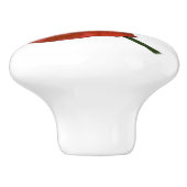 ケシのノブ セラミックノブ (側面)