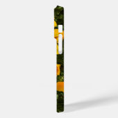 ケシのフィールドiPhoneケース Case-Mate iPhoneケース (裏面 / 左)