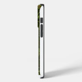 ケシのフィールドiPhoneケース Case-Mate iPhoneケース (裏面 / 左)