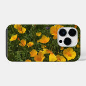ケシのフィールドiPhoneケース iPhoneケース (裏面横)