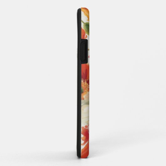 ケシのメロディー Case-Mate iPhoneケース (裏面/右)