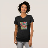 ケシのワイシャツ Tシャツ (正面フル)