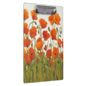 ケシの列 クリップボード (右)